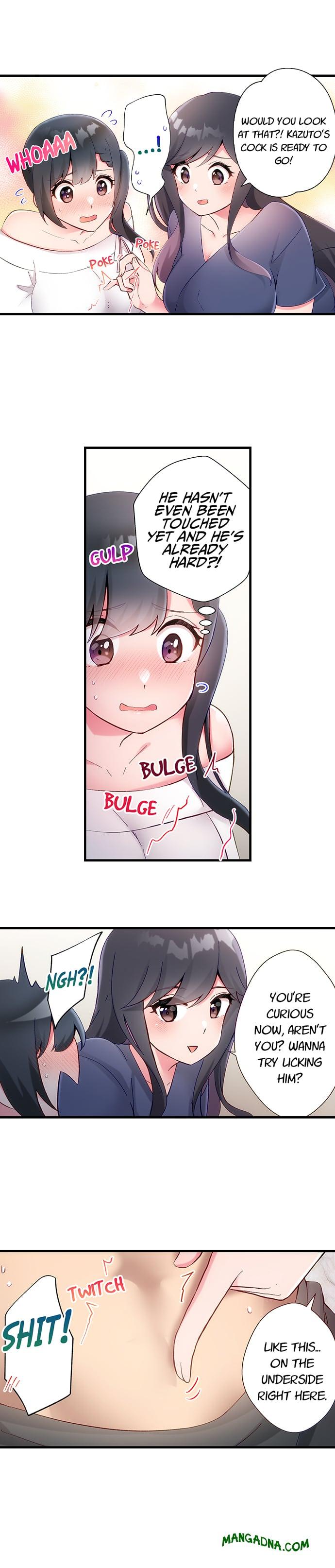 Living in a Fuck Room - Chapter 65 Page 7