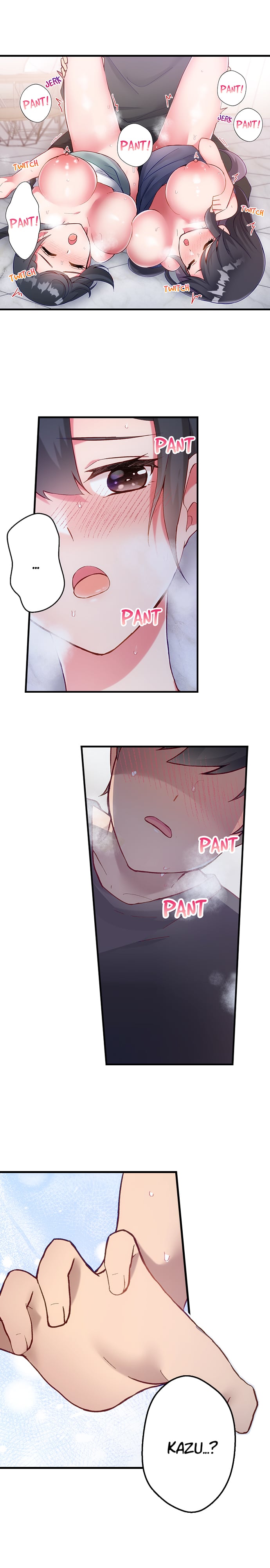 Living in a Fuck Room - Chapter 67 Page 2