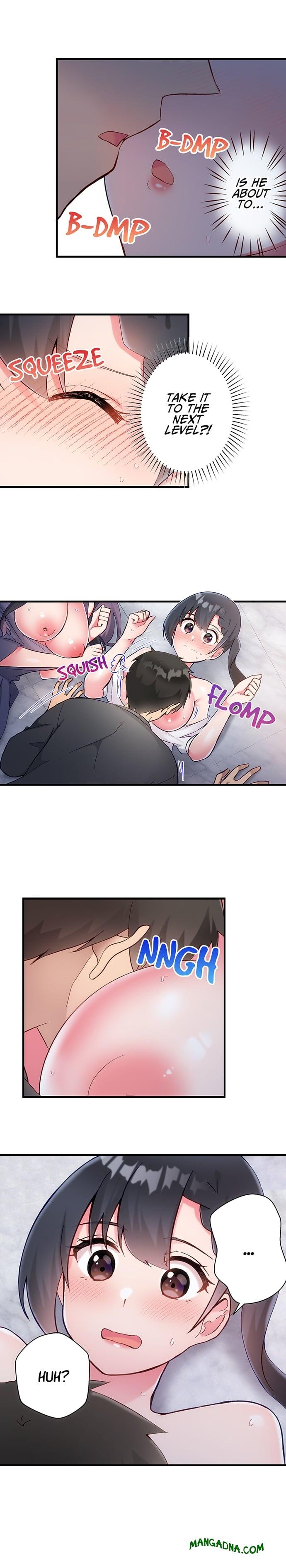 Living in a Fuck Room - Chapter 67 Page 4