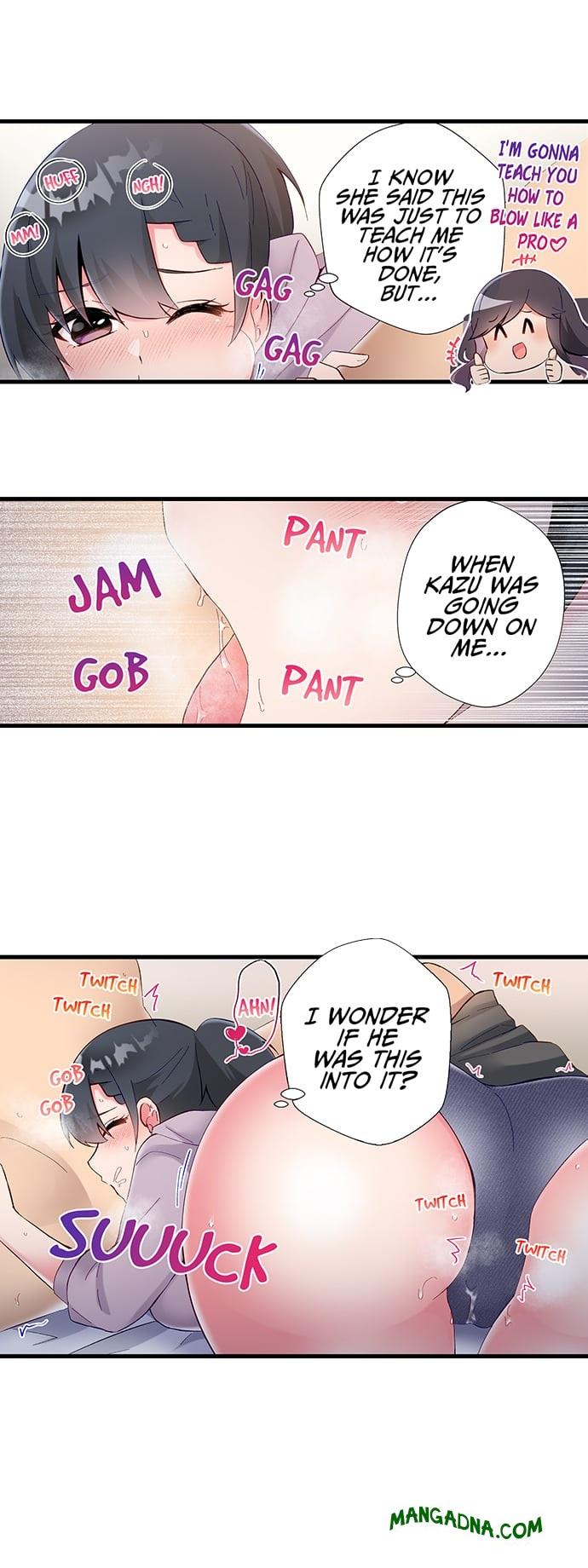 Living in a Fuck Room - Chapter 68 Page 5