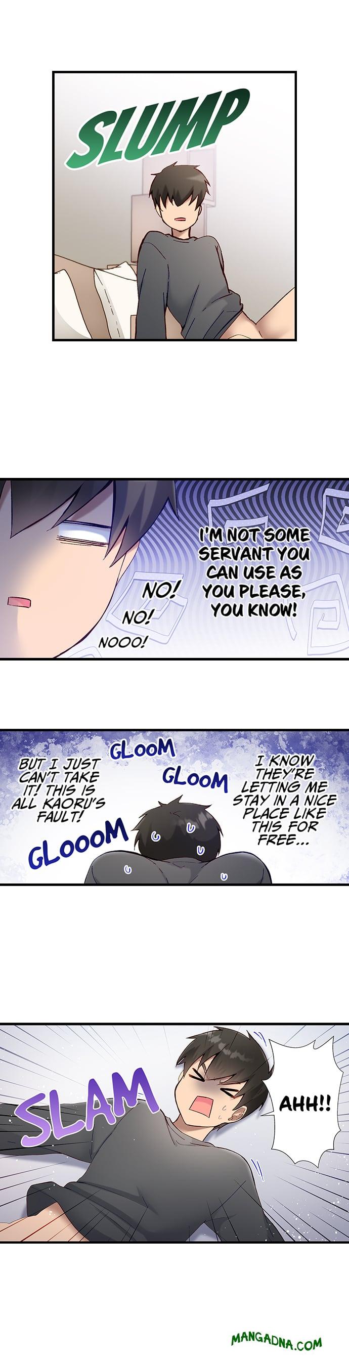 Living in a Fuck Room - Chapter 69 Page 2