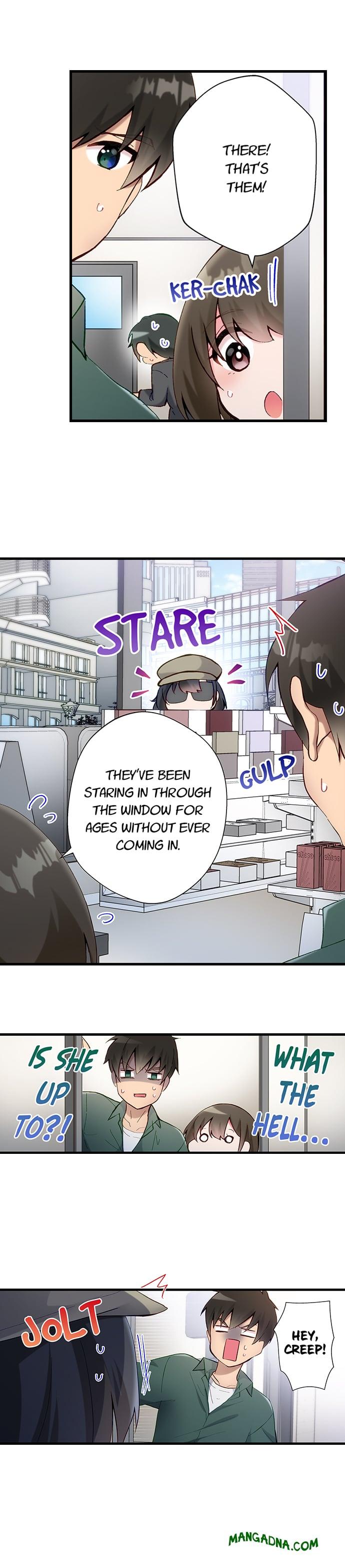 Living in a Fuck Room - Chapter 69 Page 6