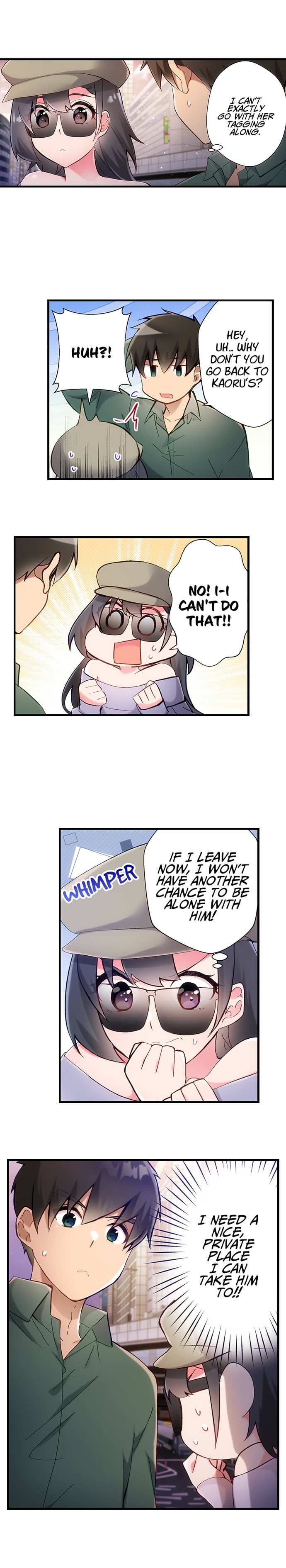 Living in a Fuck Room - Chapter 70 Page 7