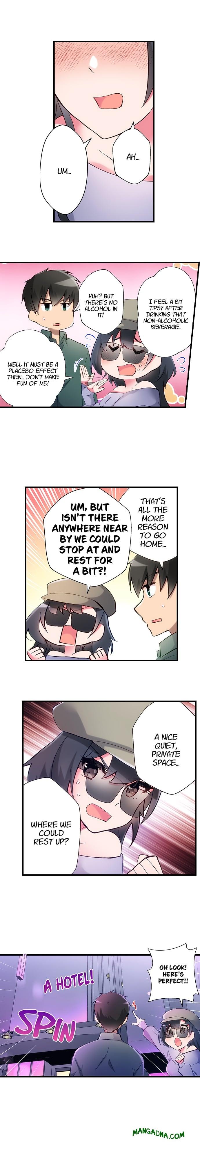 Living in a Fuck Room - Chapter 70 Page 8