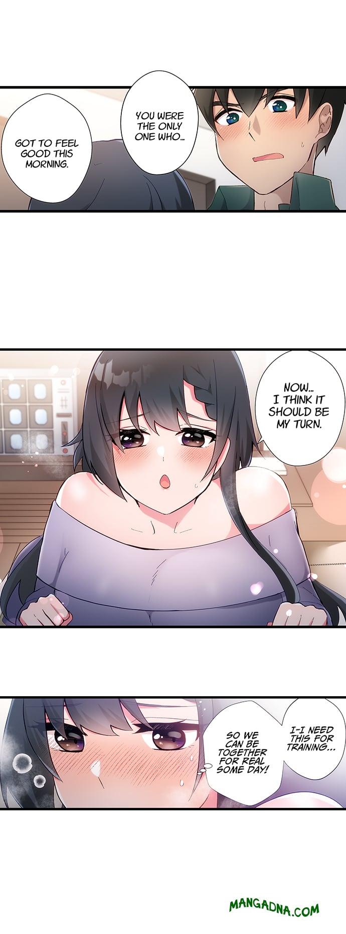 Living in a Fuck Room - Chapter 72 Page 2