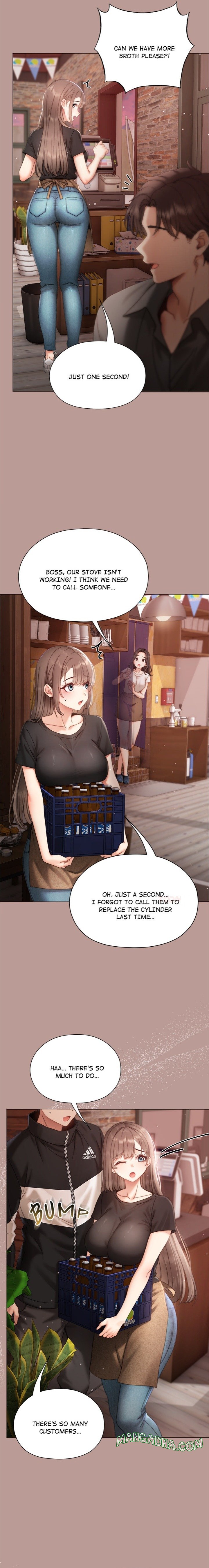 Little Miss Delinquent - Chapter 15 Page 13