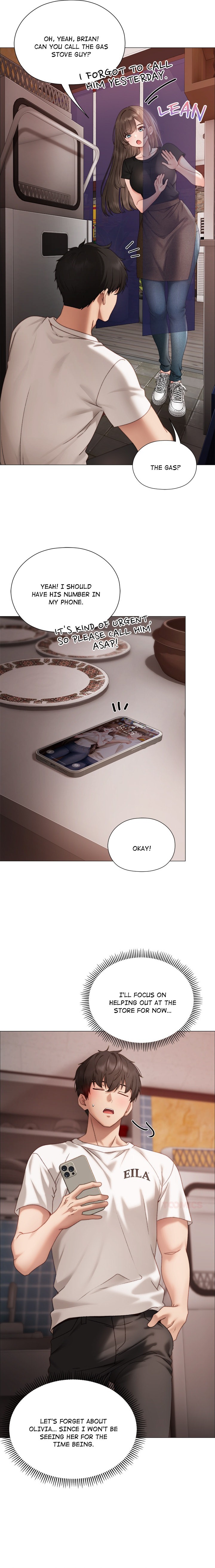 Little Miss Delinquent - Chapter 15 Page 20