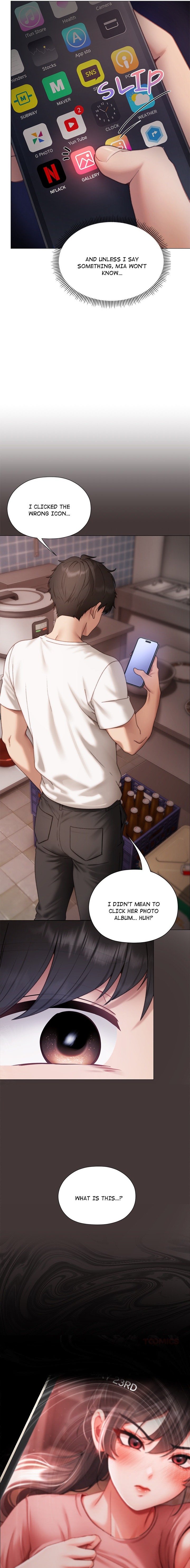 Little Miss Delinquent - Chapter 15 Page 21