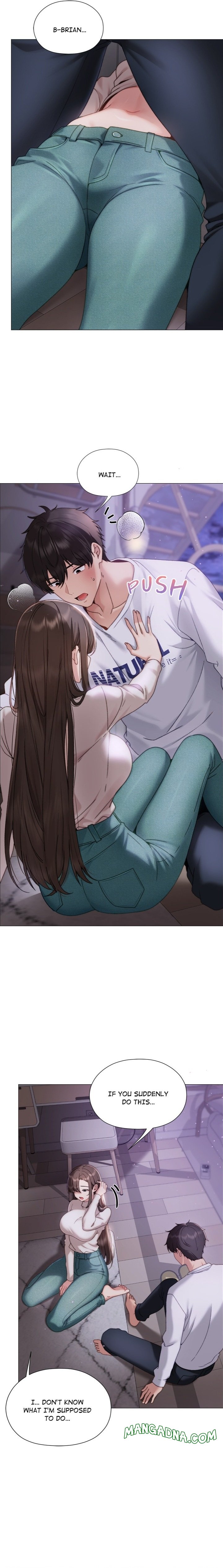 Little Miss Delinquent - Chapter 17 Page 13