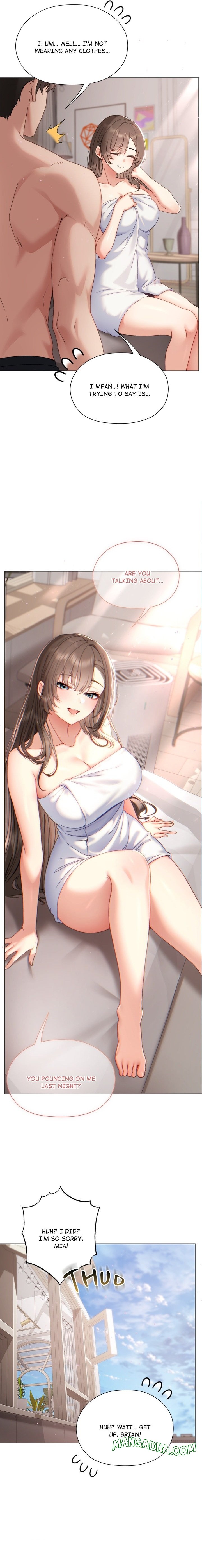 Little Miss Delinquent - Chapter 17 Page 23