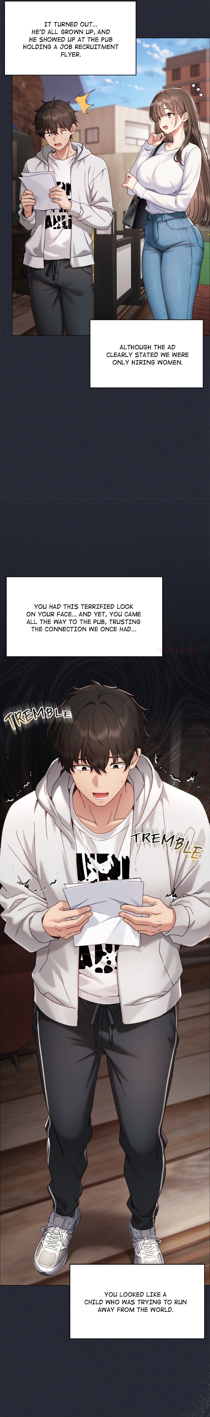 Little Miss Delinquent - Chapter 17 Page 7