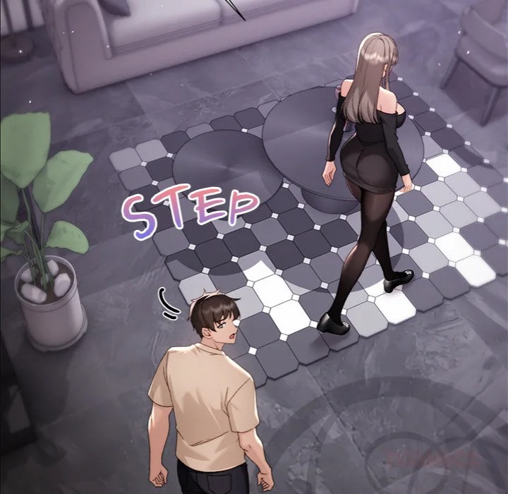 Little Miss Delinquent - Chapter 18 Page 116