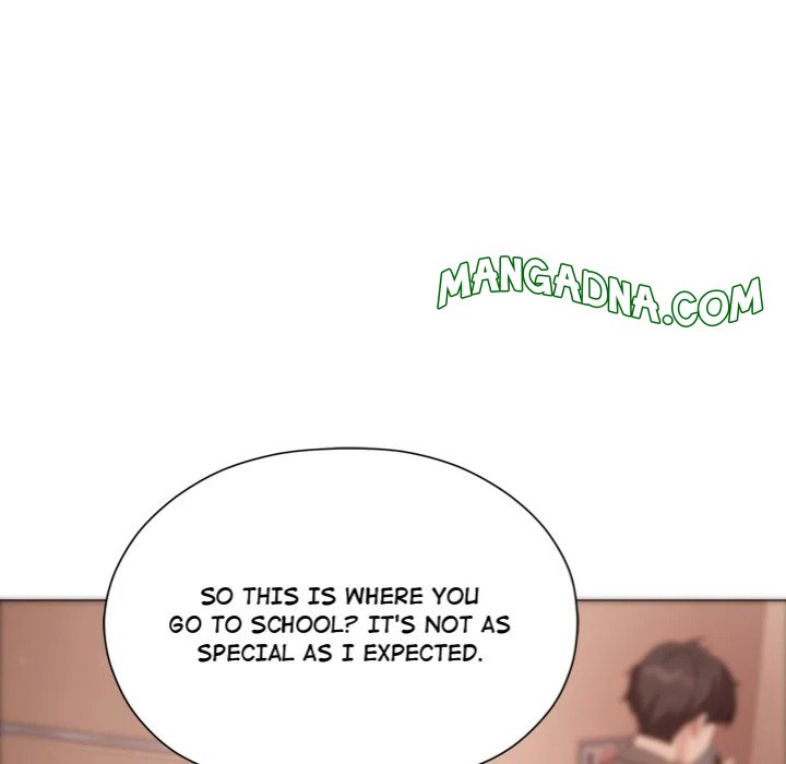 Little Miss Delinquent - Chapter 18 Page 17