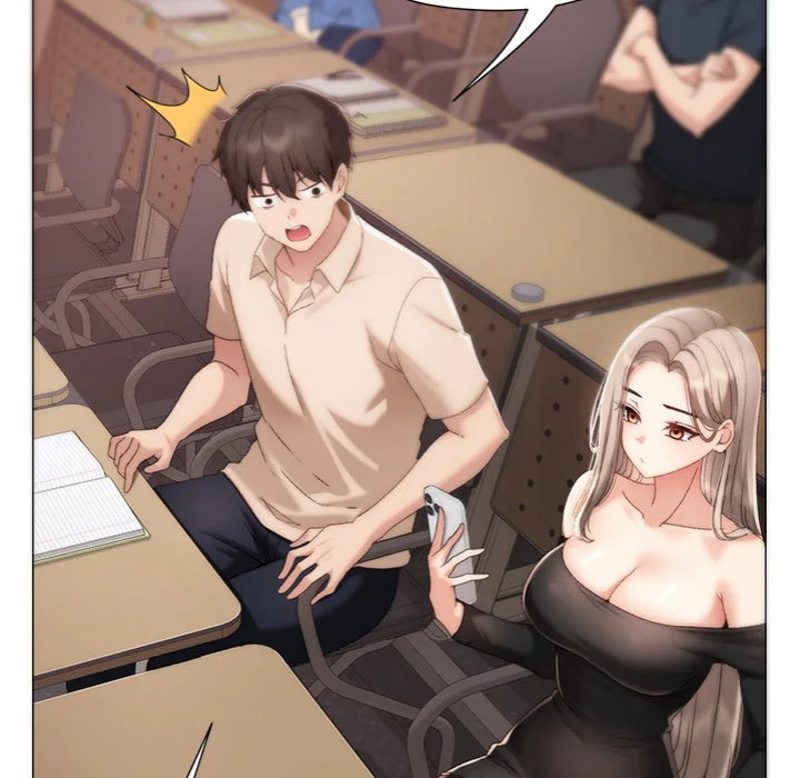 Little Miss Delinquent - Chapter 18 Page 21