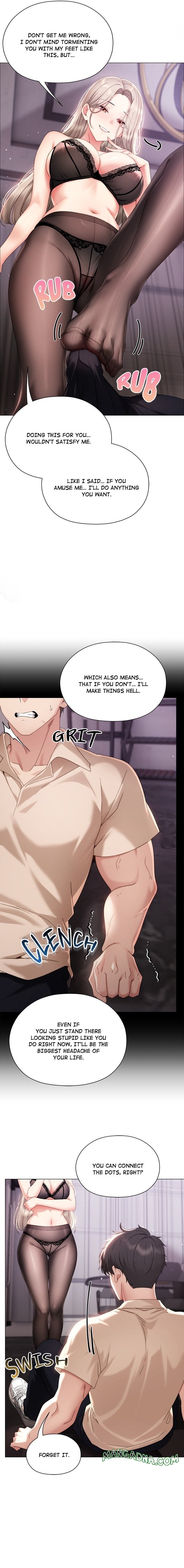 Little Miss Delinquent - Chapter 19 Page 4