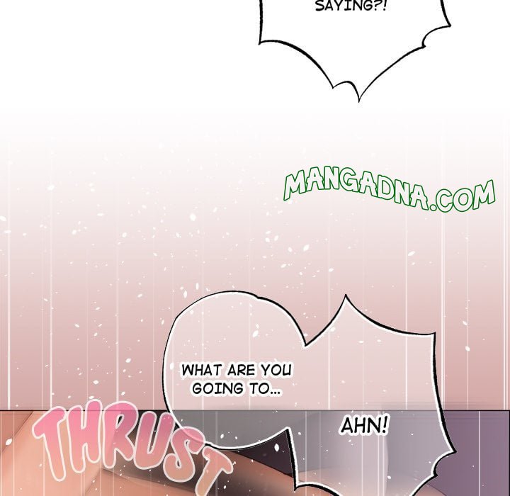 Little Miss Delinquent - Chapter 22 Page 8