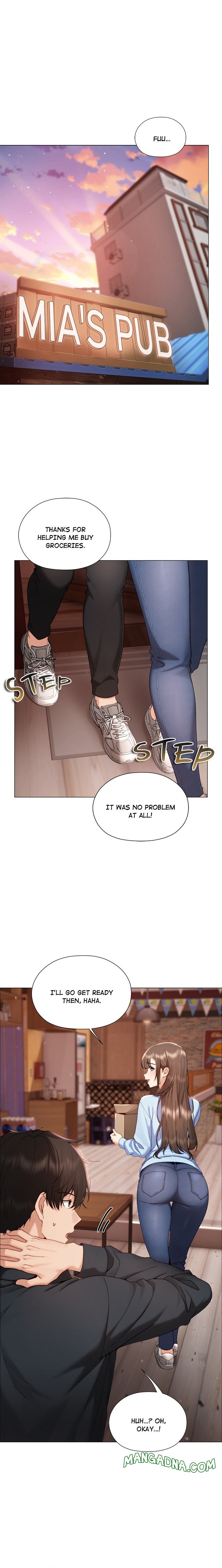 Little Miss Delinquent - Chapter 24 Page 1