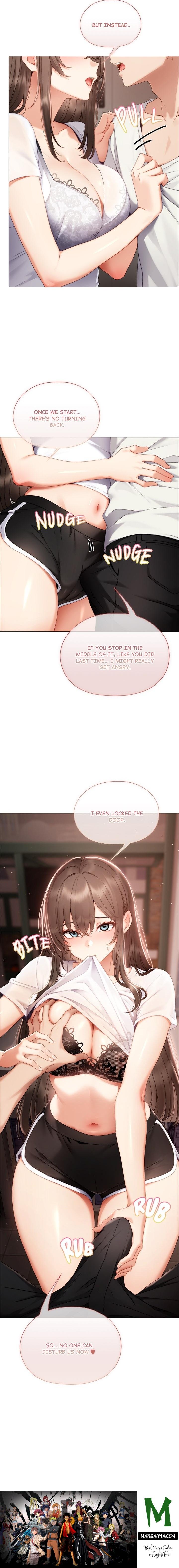 Little Miss Delinquent - Chapter 24 Page 22