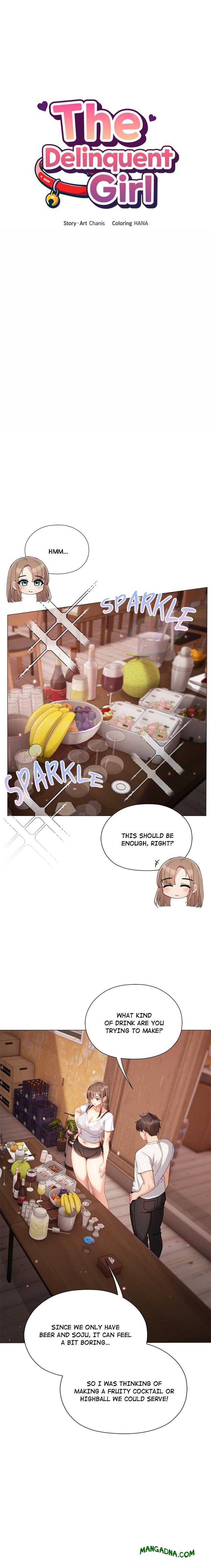 Little Miss Delinquent - Chapter 24 Page 6