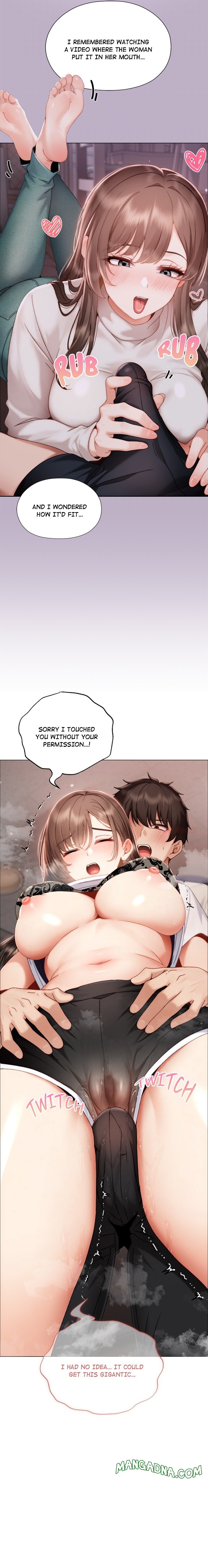 Little Miss Delinquent - Chapter 25 Page 12