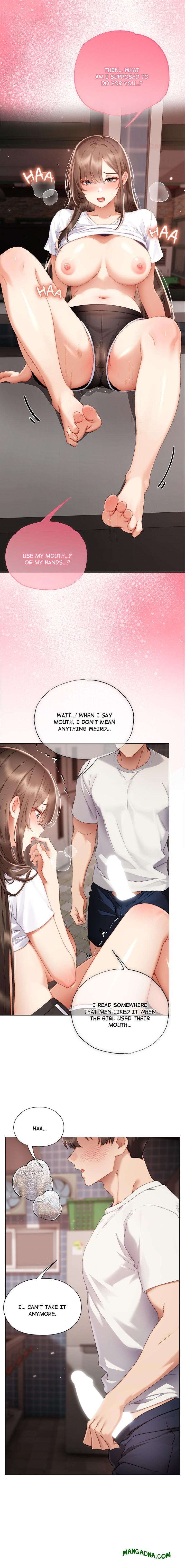 Little Miss Delinquent - Chapter 25 Page 16