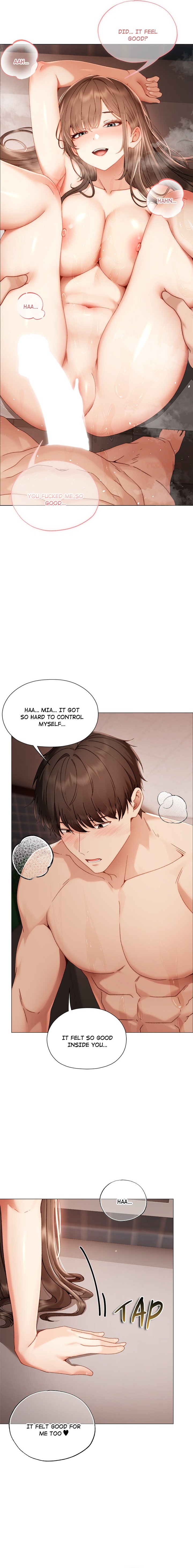 Little Miss Delinquent - Chapter 27 Page 18