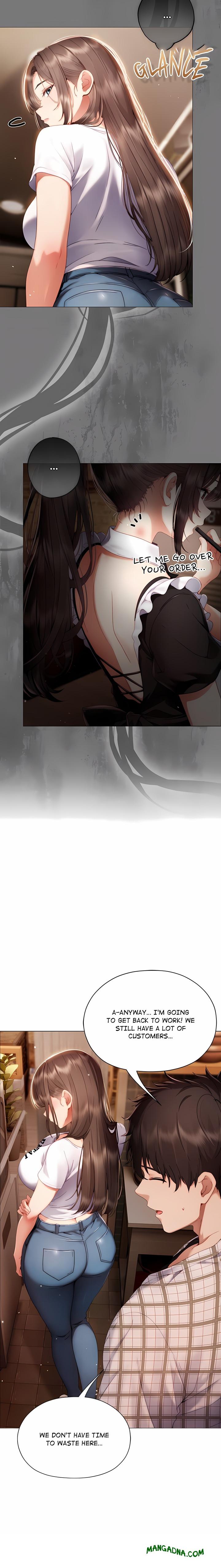 Little Miss Delinquent - Chapter 34 Page 26
