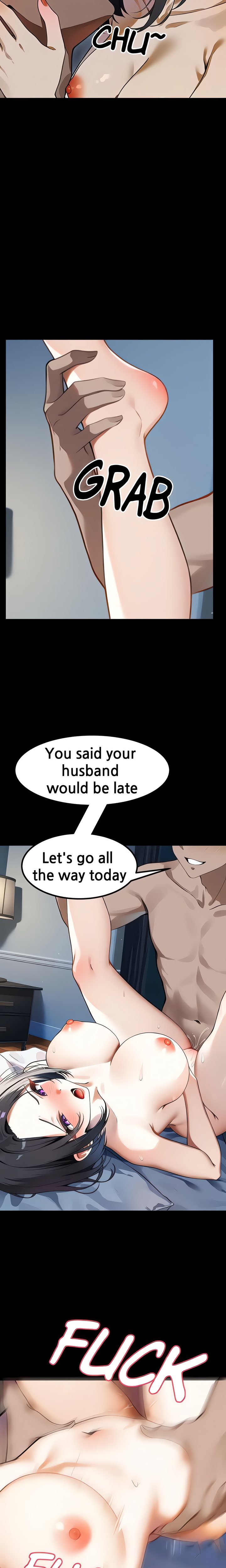 The NTL Agent – Her Time is Up - Chapter 1 Page 4