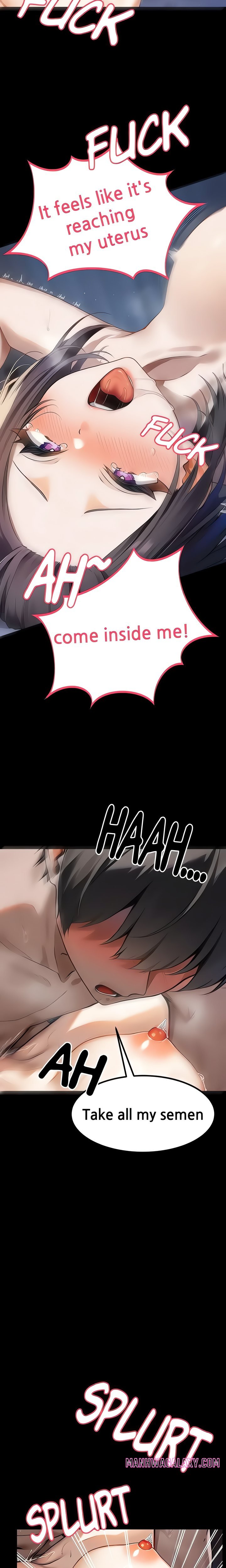 The NTL Agent – Her Time is Up - Chapter 1 Page 5