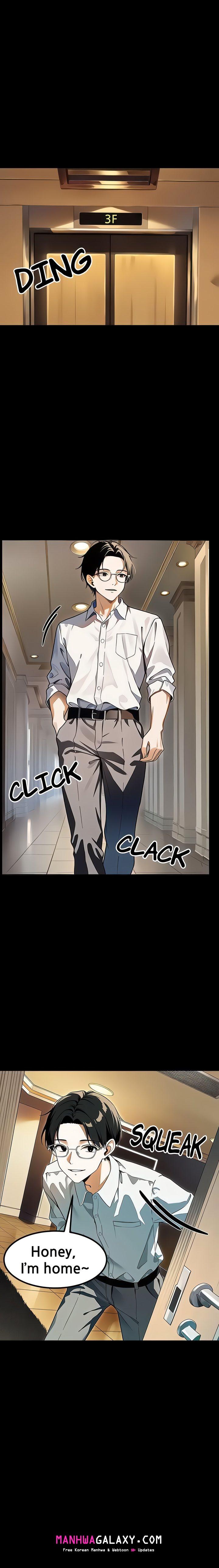 The NTL Agent – Her Time is Up - Chapter 10 Page 1