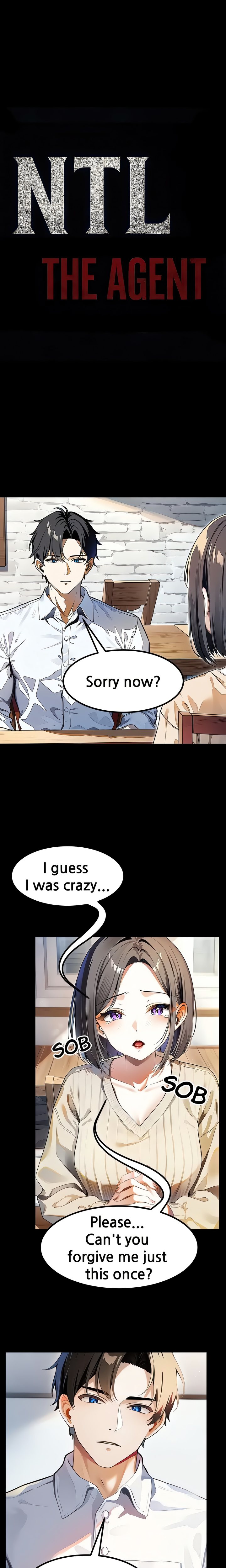 The NTL Agent – Her Time is Up - Chapter 2 Page 1