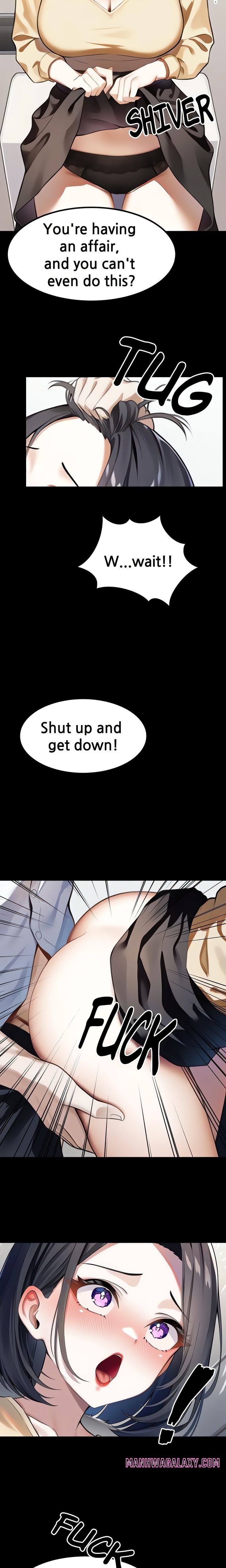 The NTL Agent – Her Time is Up - Chapter 2 Page 4