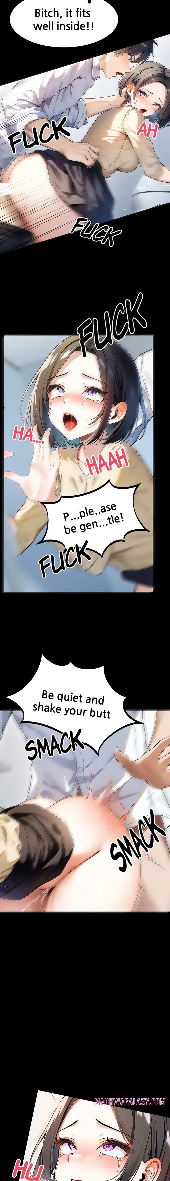 The NTL Agent – Her Time is Up - Chapter 2 Page 5