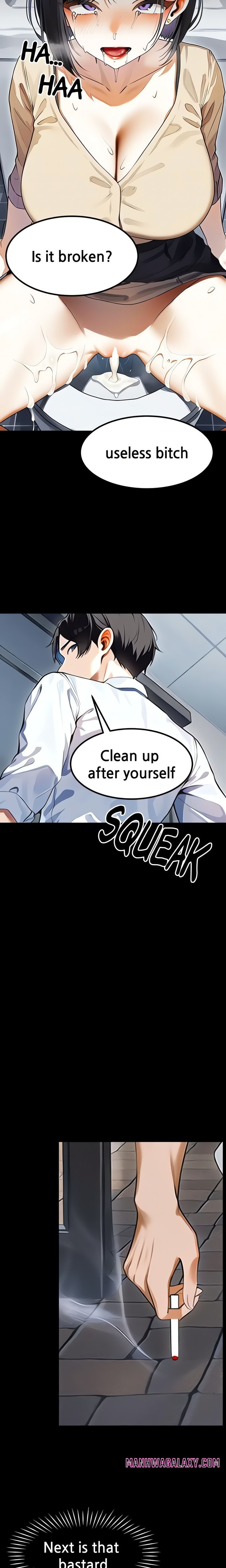 The NTL Agent – Her Time is Up - Chapter 2 Page 7