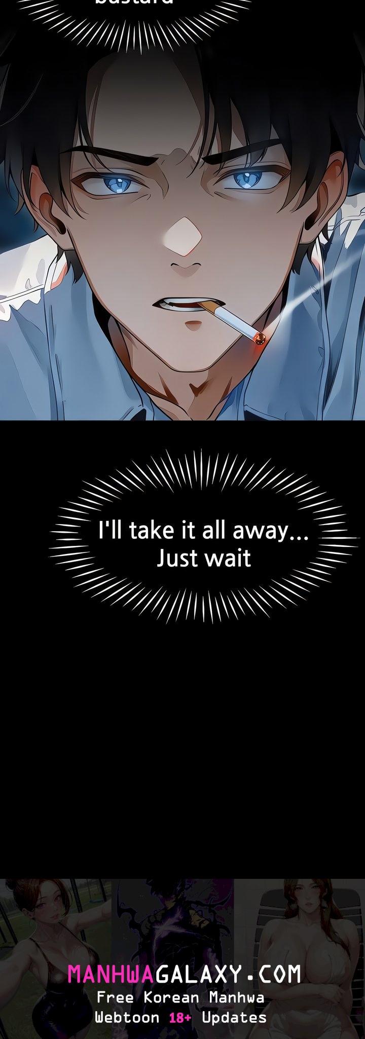 The NTL Agent – Her Time is Up - Chapter 2 Page 8