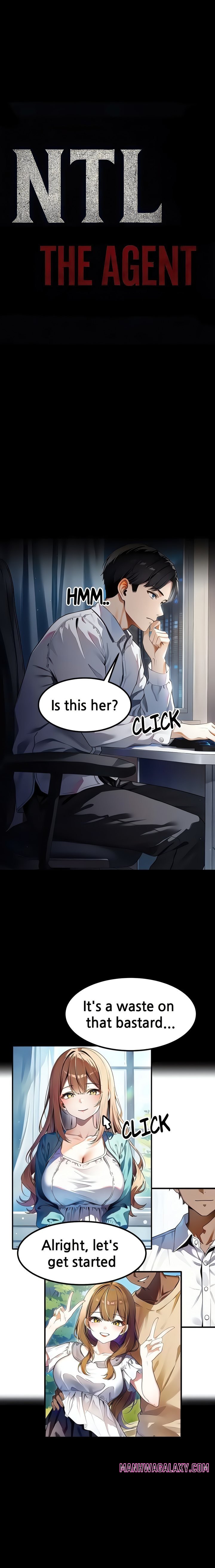 The NTL Agent – Her Time is Up - Chapter 3 Page 1