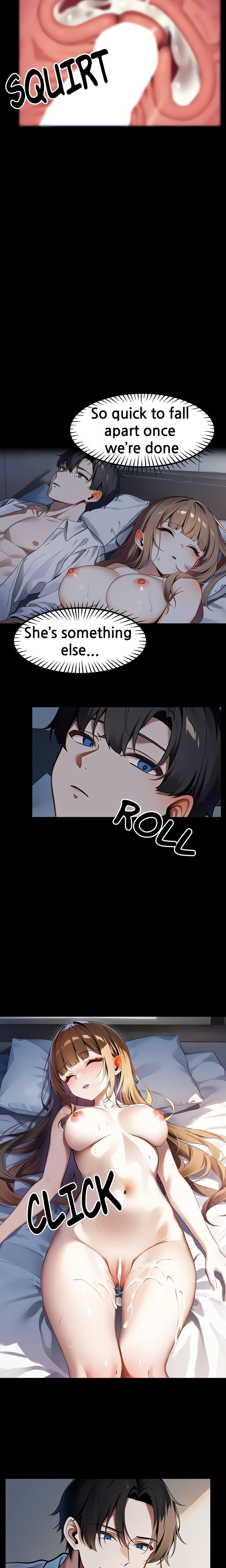 The NTL Agent – Her Time is Up - Chapter 3 Page 10