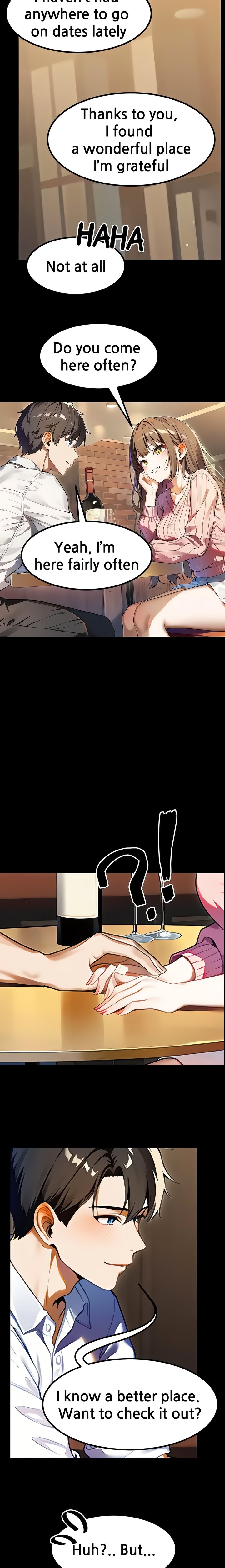 The NTL Agent – Her Time is Up - Chapter 3 Page 3