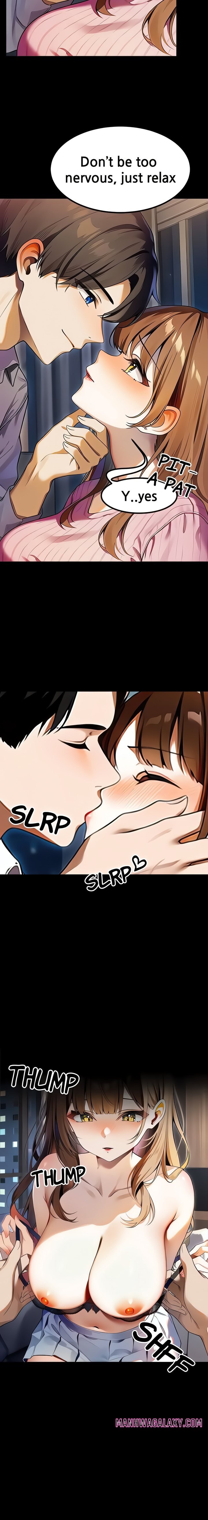 The NTL Agent – Her Time is Up - Chapter 3 Page 5