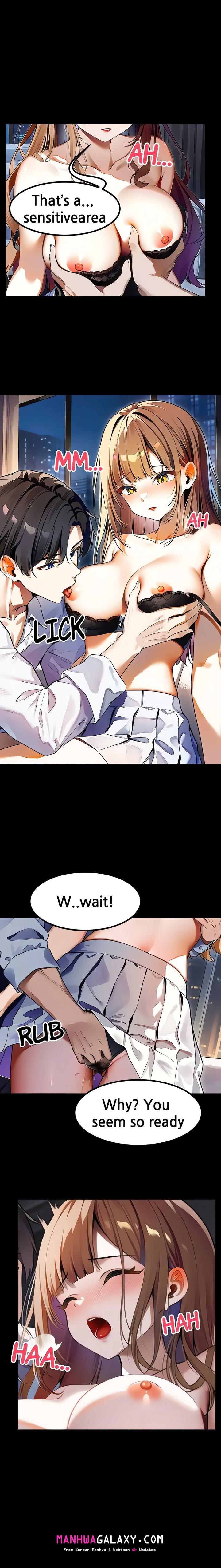 The NTL Agent – Her Time is Up - Chapter 3 Page 6