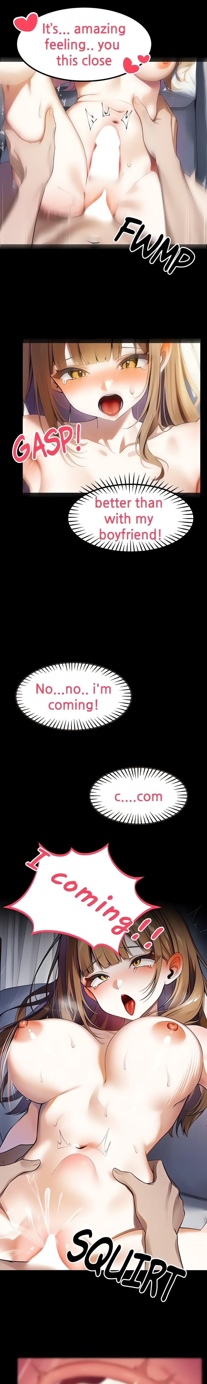 The NTL Agent – Her Time is Up - Chapter 3 Page 9