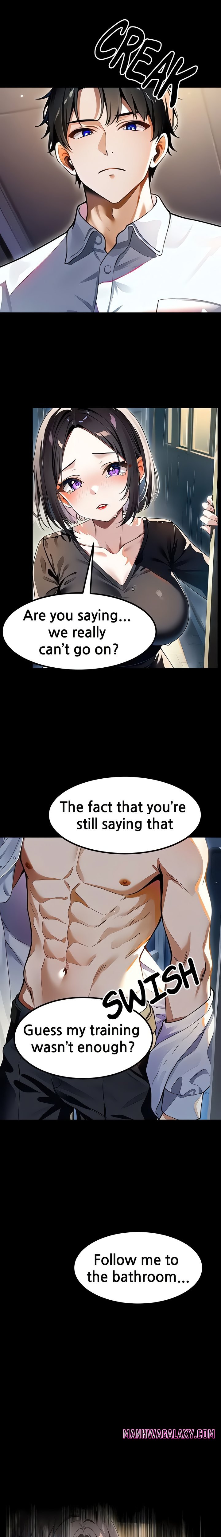 The NTL Agent – Her Time is Up - Chapter 5 Page 2