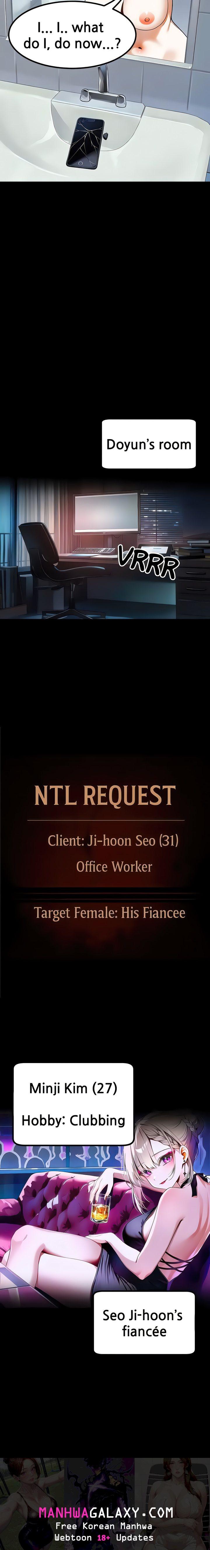 The NTL Agent – Her Time is Up - Chapter 5 Page 9