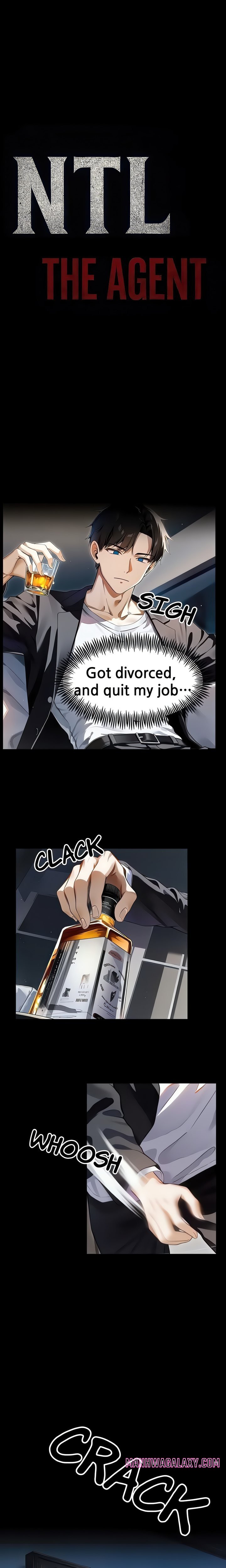 The NTL Agent – Her Time is Up - Chapter 6 Page 1