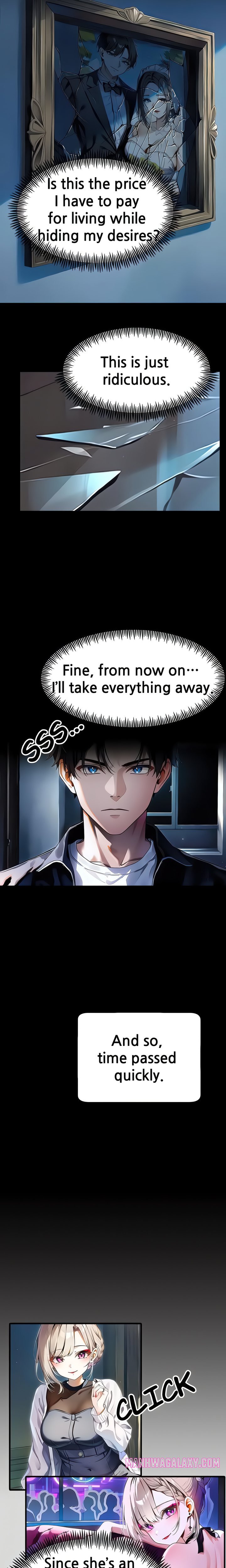 The NTL Agent – Her Time is Up - Chapter 6 Page 2