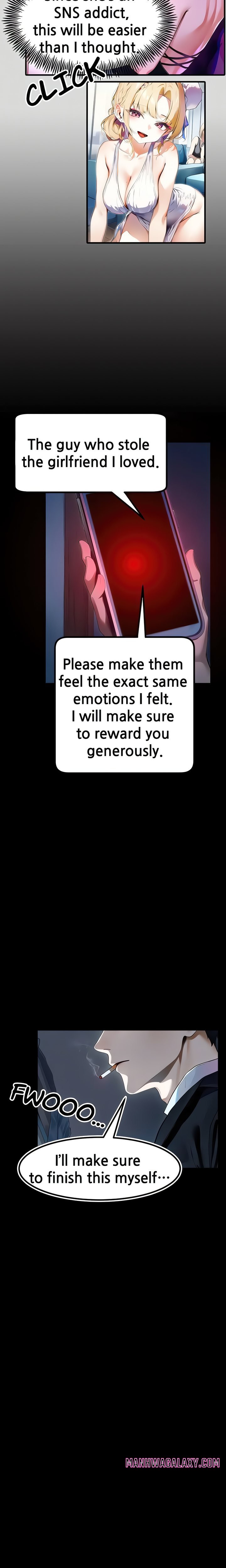 The NTL Agent – Her Time is Up - Chapter 6 Page 3