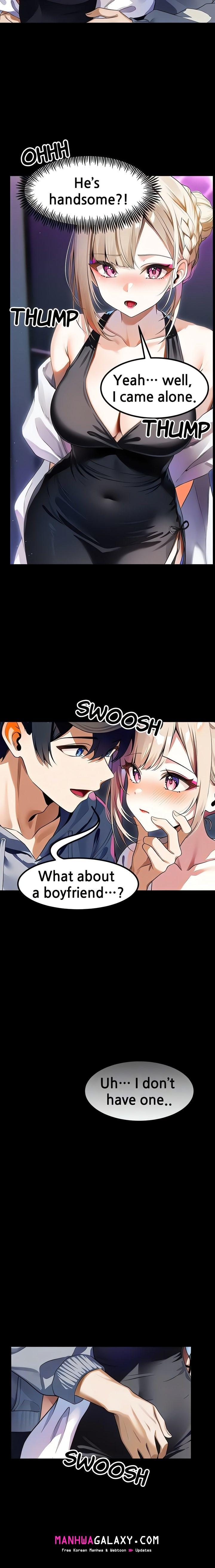 The NTL Agent – Her Time is Up - Chapter 6 Page 5