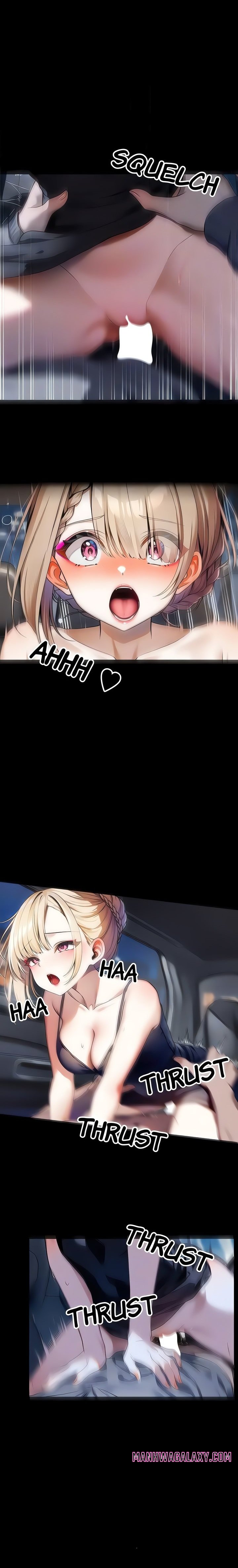 The NTL Agent – Her Time is Up - Chapter 6 Page 6