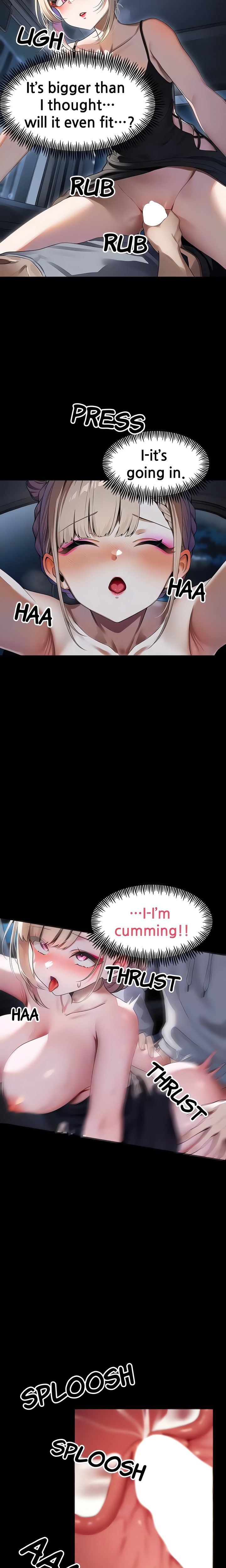 The NTL Agent – Her Time is Up - Chapter 6 Page 9