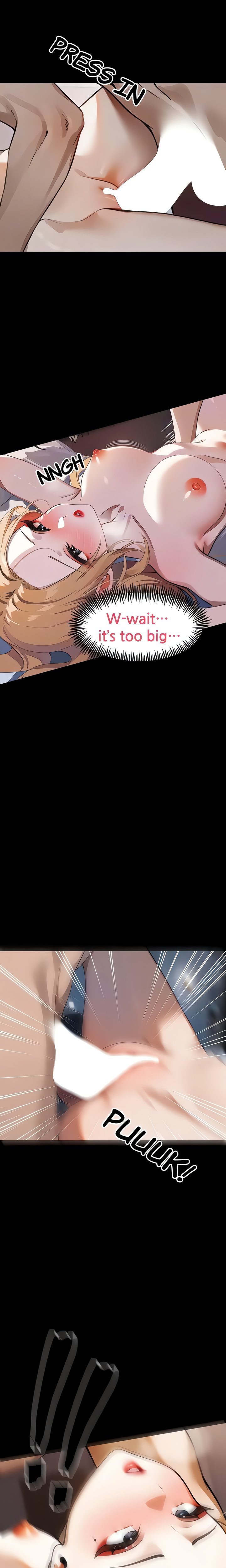 The NTL Agent – Her Time is Up - Chapter 7 Page 10